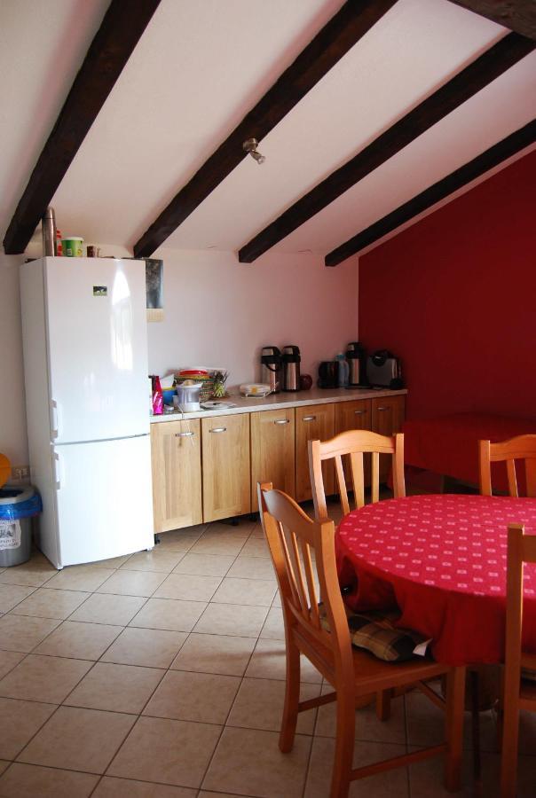 Hostel Ociski Raj コジナ エクステリア 写真
