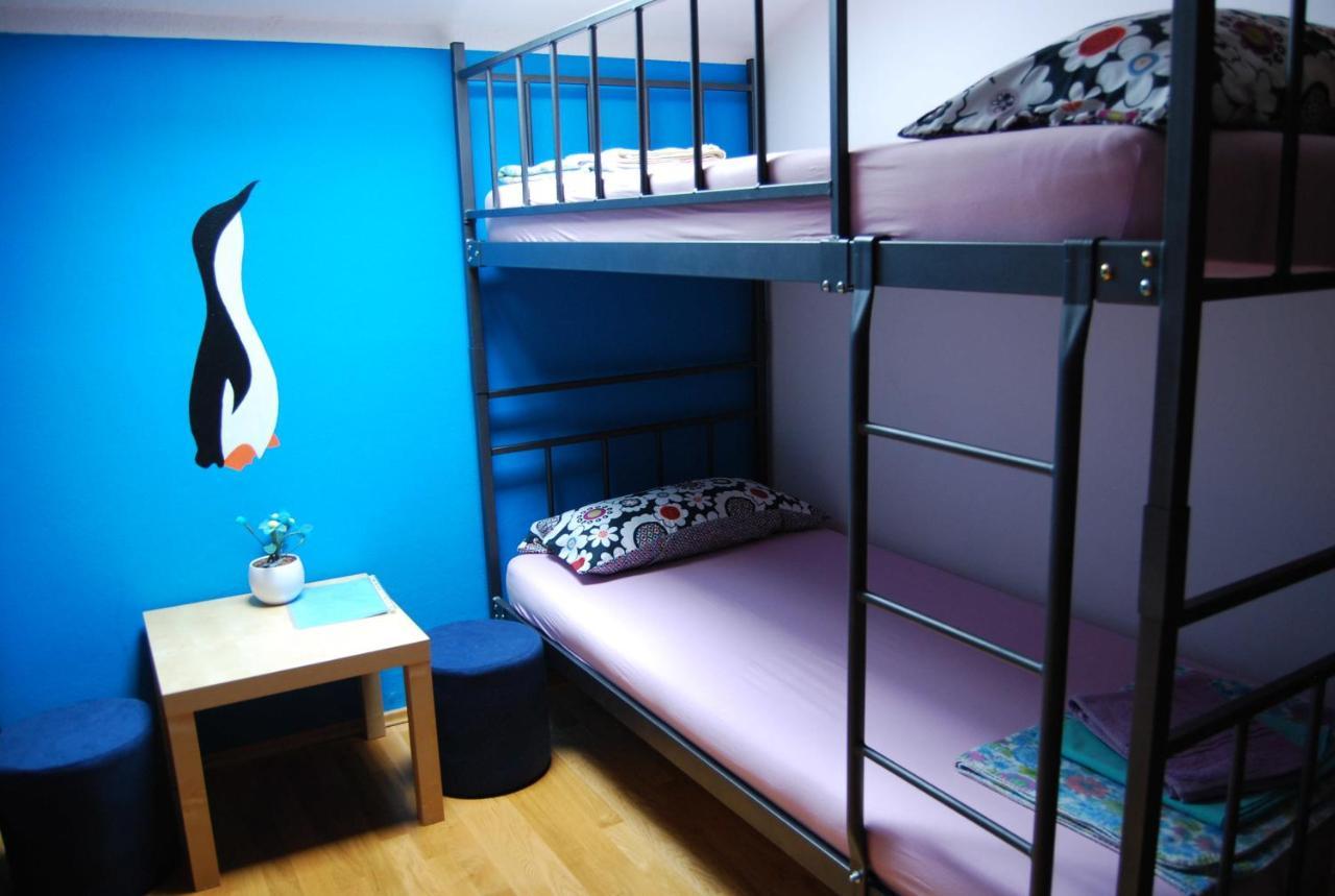 Hostel Ociski Raj コジナ 部屋 写真