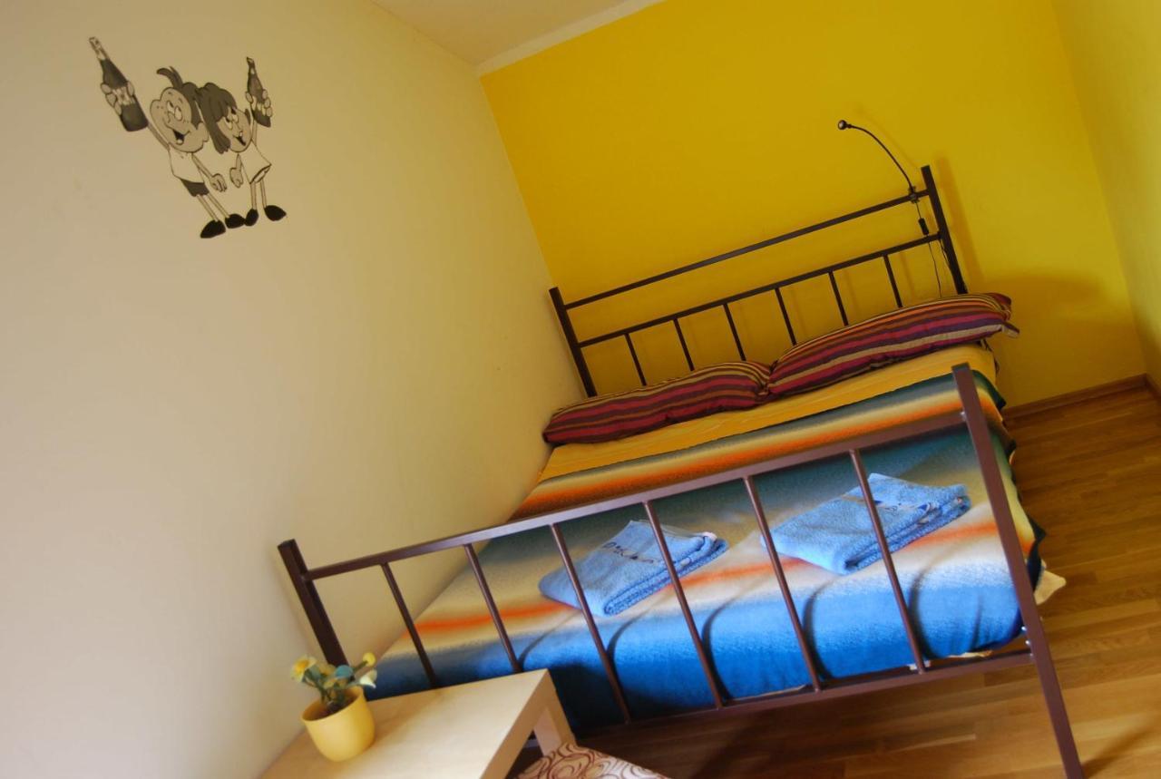 Hostel Ociski Raj コジナ 部屋 写真